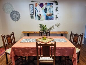 Dining