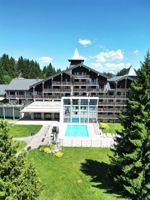 Udendørsområde