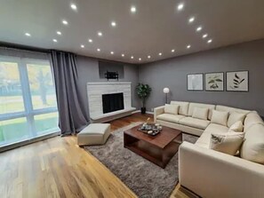 リビング エリア