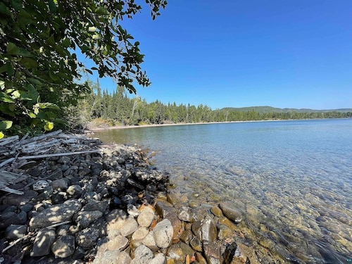 Private Shoreline on Lake Superior
