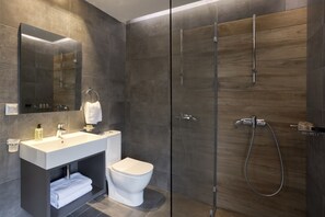 Dusche, Haartrockner