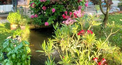 Vercors en vert, charming bed and breakfast