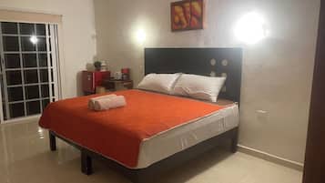 1 chambre, Wi-Fi, draps fournis