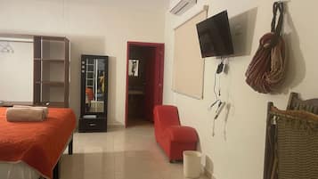 1 chambre, Wi-Fi, draps fournis