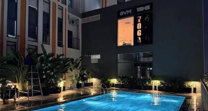 Duke Home- 2BR, 17th floor, Sea View, SophiaCenter