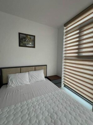 2 chambres, fer et planche à repasser, Wi-Fi