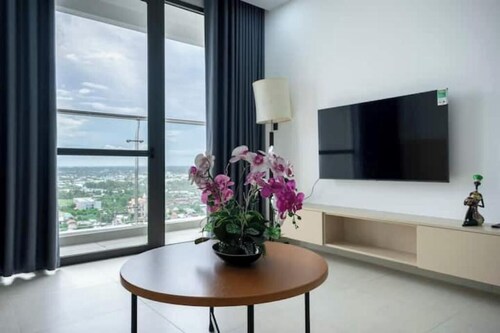 [Duke Home] 3 bedrooms, free breakfast, 17th floor