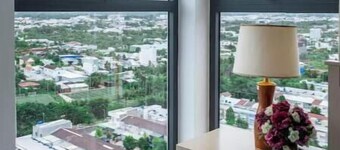 [Duke Home] 3 bedrooms, free breakfast, 17th floor