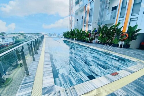 [Duke Home] 2BR, 9th floor, free shuttle