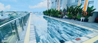 [Duke Home] 2BR, 9th floor, free shuttle