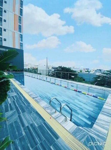 [Duke Home] 2BR, 9th floor, free shuttle