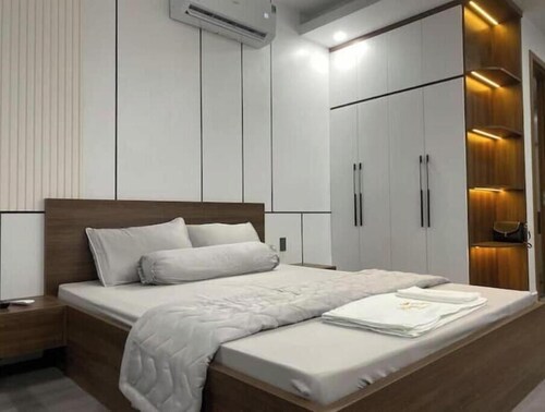 [Duke Home]Sophia Center, Studio, SofaBed, Netflix