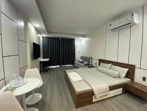 [Duke Home]Sophia Center, Studio, SofaBed, Netflix