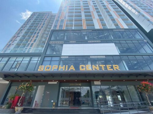 [Duke Home]Sophia Center, Studio, SofaBed, Netflix