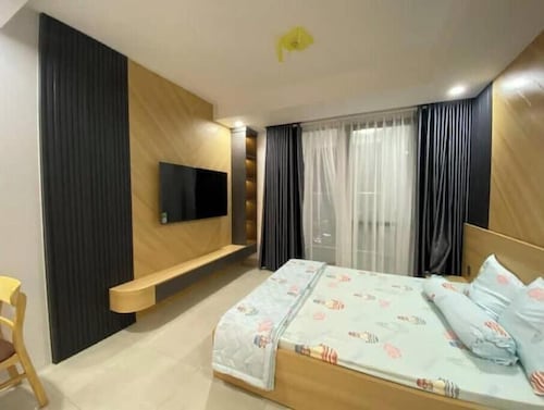 [Duke Home]Sophia Center, Studio, SofaBed, Netflix
