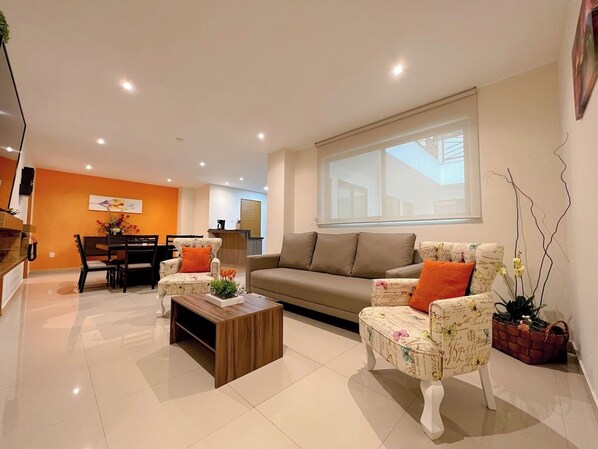 TV - Department in CDMX, north zone (Ciudad de México)