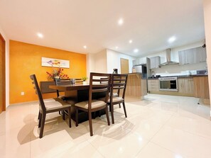 Dining - Department in CDMX, north zone (Ciudad de México)