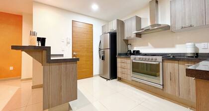 Department in CDMX, north zone