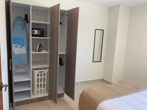 3 sovrum, strykjärn/strykbräda, wi-fi och sängkläder