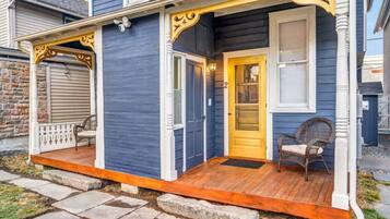 Détail de l’extérieur