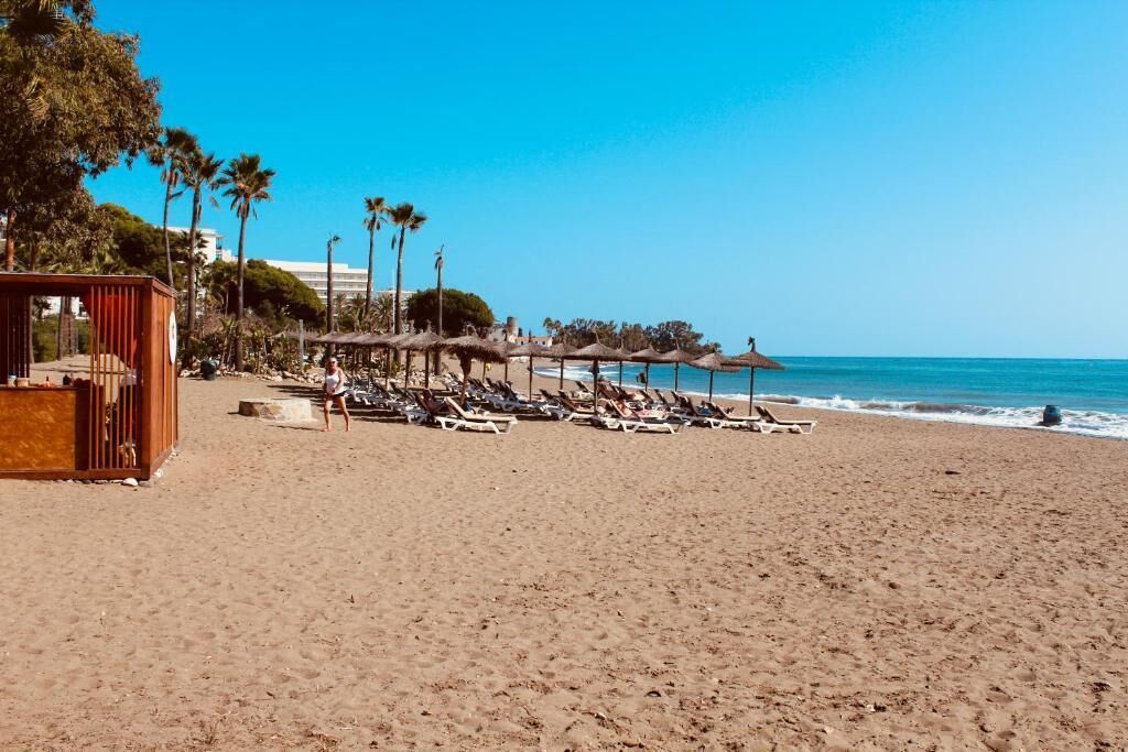 Plage à proximité, serviettes de plage