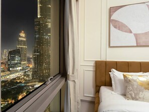 3 bedrooms, desk, free WiFi, bed sheets