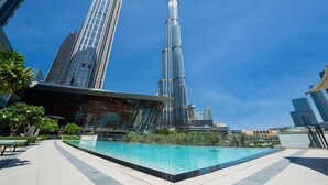 Unclassified image, 4 of 150, button - Skyline Grandeur 2BR | Burj & Fountain Views I PS5 (Dubai)