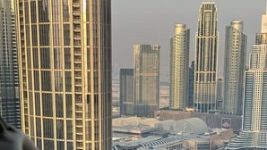 Unclassified image, 5 of 95, button - Skyline Prestige 4BR | Burj & Fountain Views | PS5 (Dubai)
