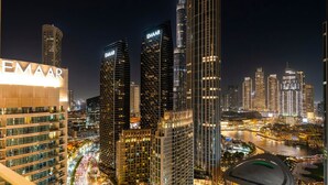 Unclassified image, 4 of 95, button - Skyline Prestige 4BR | Burj & Fountain Views | PS5 (Dubai)