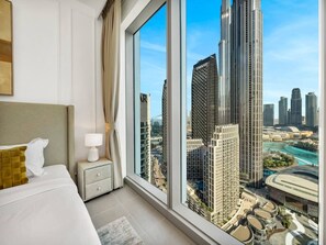 4 Schlafzimmer, Schreibtisch, Bügeleisen/Bügelbrett, WLAN