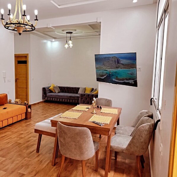 Interior - Apartment Ghita Essaouira (Essaouira)