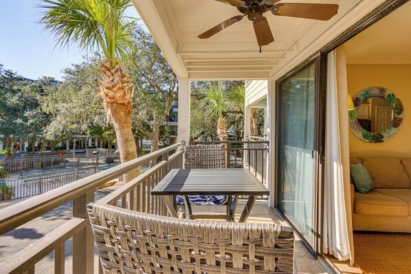 Terrasse/Patio