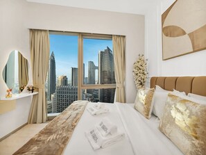 3 Schlafzimmer, Schreibtisch, WLAN, Bettwäsche