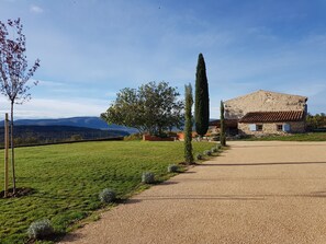 Área da propriedade