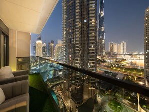 Property grounds - Skyline Exquisite 2BR | Burj & Fountain Views |PS5 (Dubai)