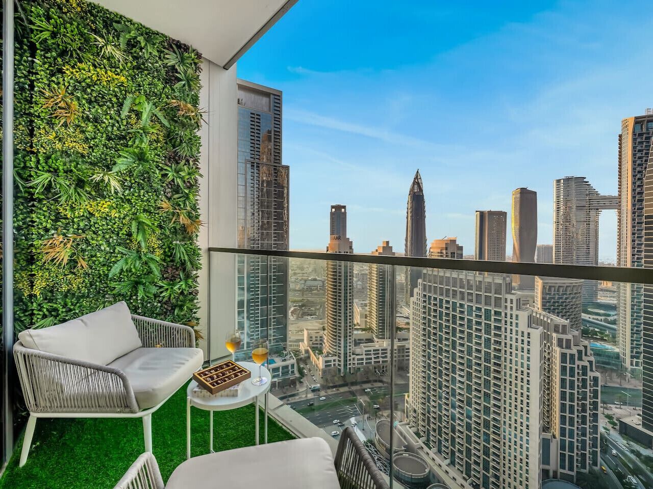 Terrain de l’hébergement 