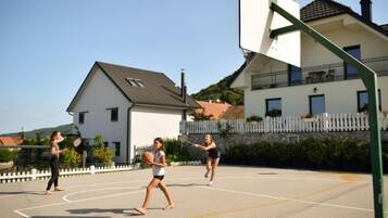 Terrain de sport