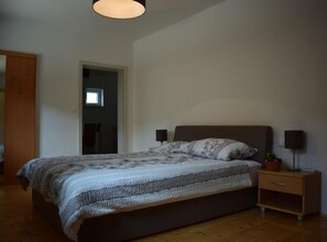1 habitación, wifi y ropa de cama 