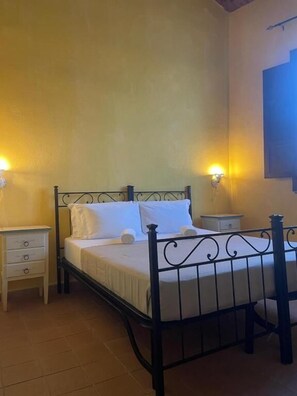 Wi-fi (inkludert) og sengetøy