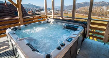 Relaxing Retreat with Hot Tub in Sevnica - Three Bedroom Apartment