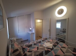 3 Schlafzimmer, WLAN, Bettwäsche