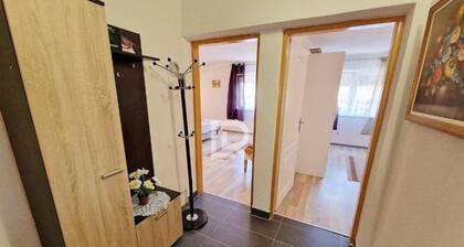 Two Bedroom Villa with Balcony and Patio