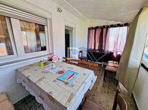 Dining - Two Bedroom Villa with Balcony and Patio (Banja Luka)