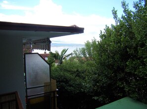 Property grounds - Crikvenica Apartments and Rooms with Sea View - One Bedroom Apartment with Sea View (Crikvenica)