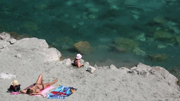 Playa en los alrededores
