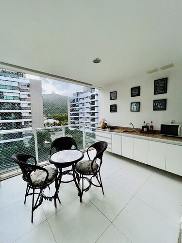 Resort Apartment - Recreio 