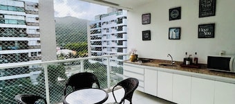 Apartamento Resort - Recreio