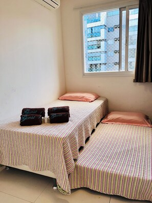 2 Schlafzimmer, WLAN, Bettwäsche