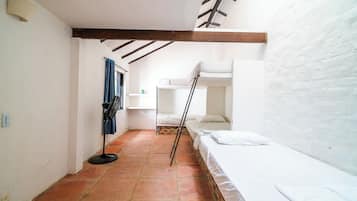 6 Schlafzimmer, kostenloses WLAN, Bettwäsche