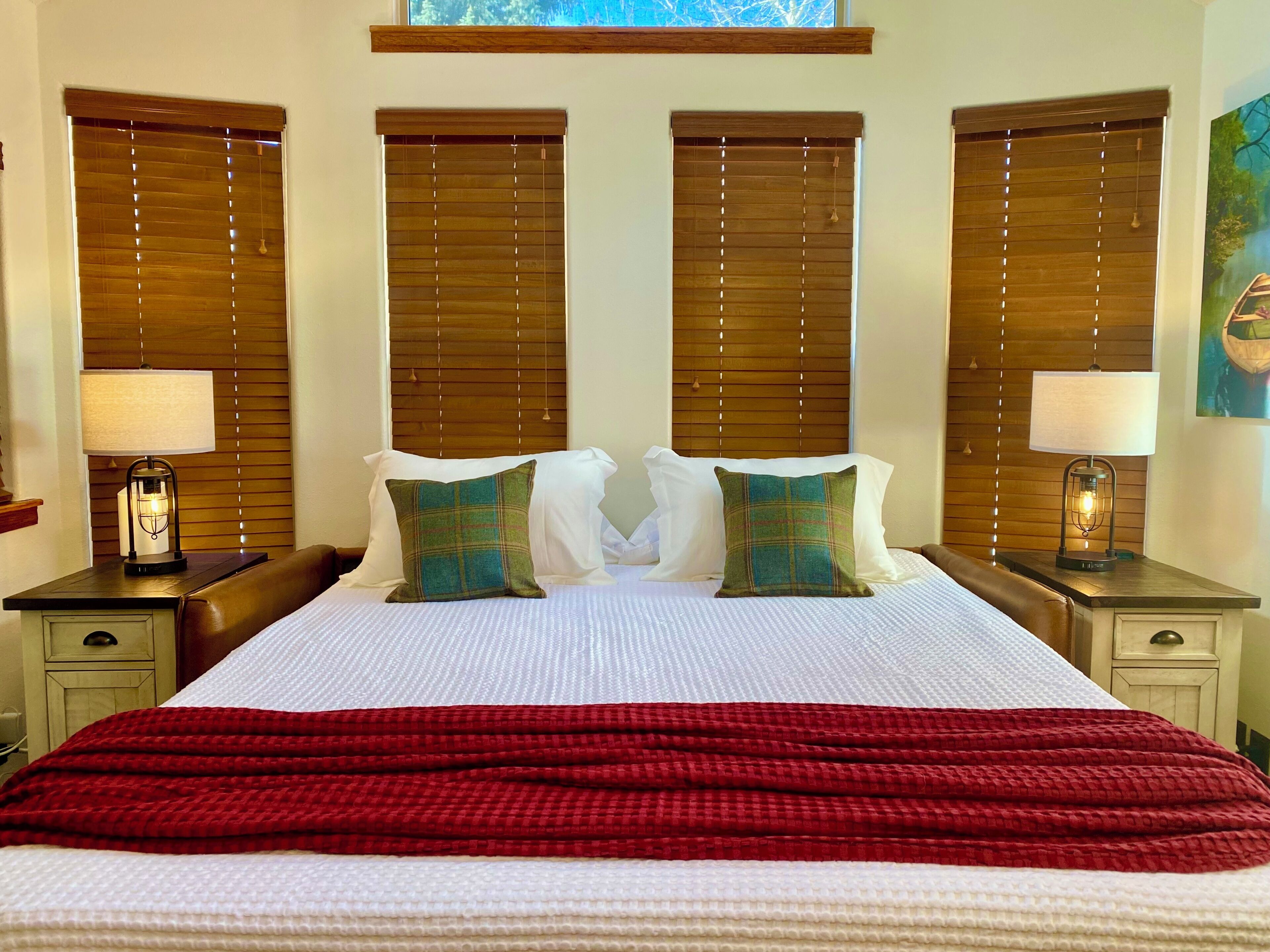 1 slaapkamer, wifi, beddengoed